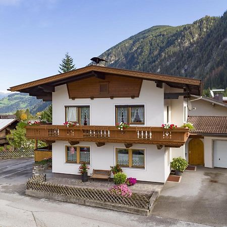 Apart Romana Mayrhofen Esterno foto