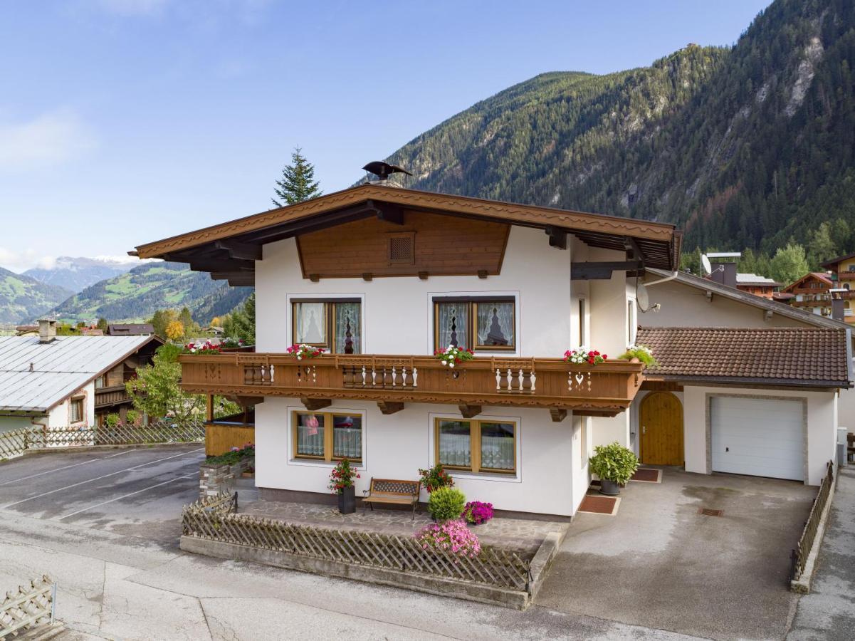 Apart Romana Mayrhofen Esterno foto