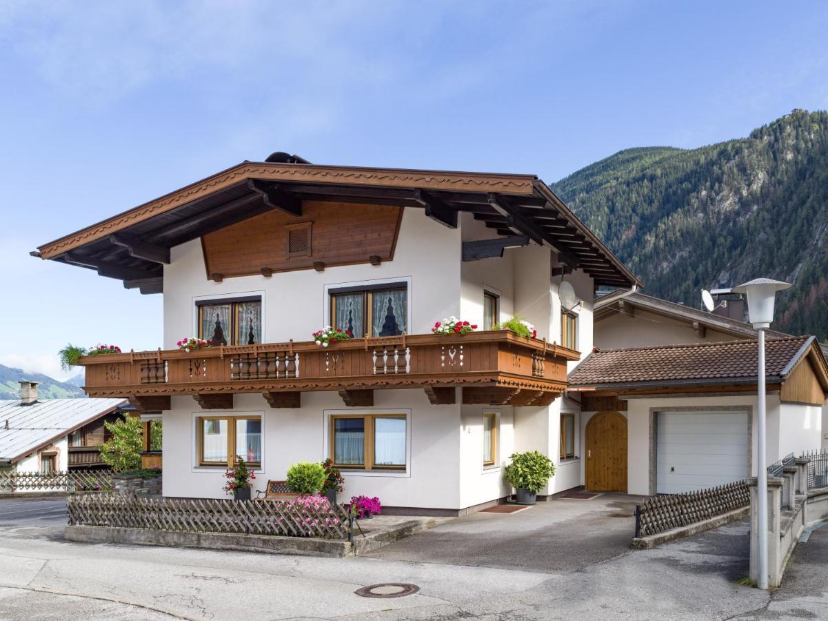 Apart Romana Mayrhofen Esterno foto